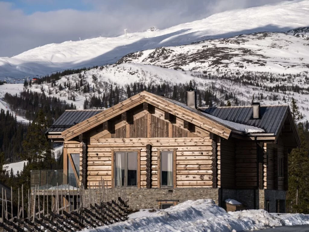 Residensbygg projekt