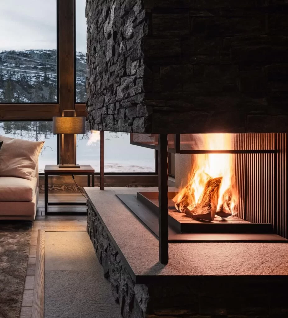 Detaljarbete och material